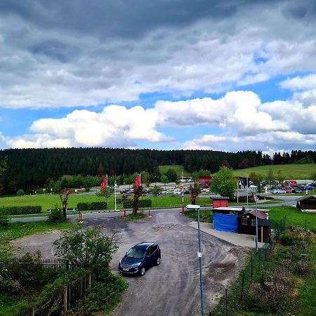 Am Rennsteig Leilighet Masserberg Eksteriør bilde