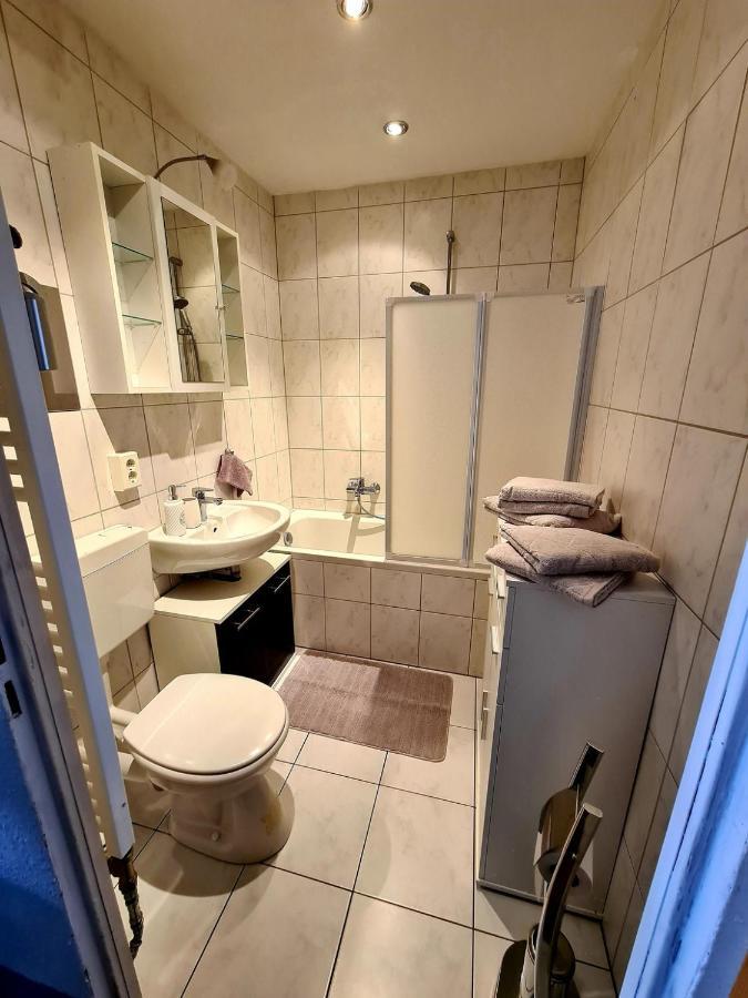Am Rennsteig Leilighet Masserberg Eksteriør bilde